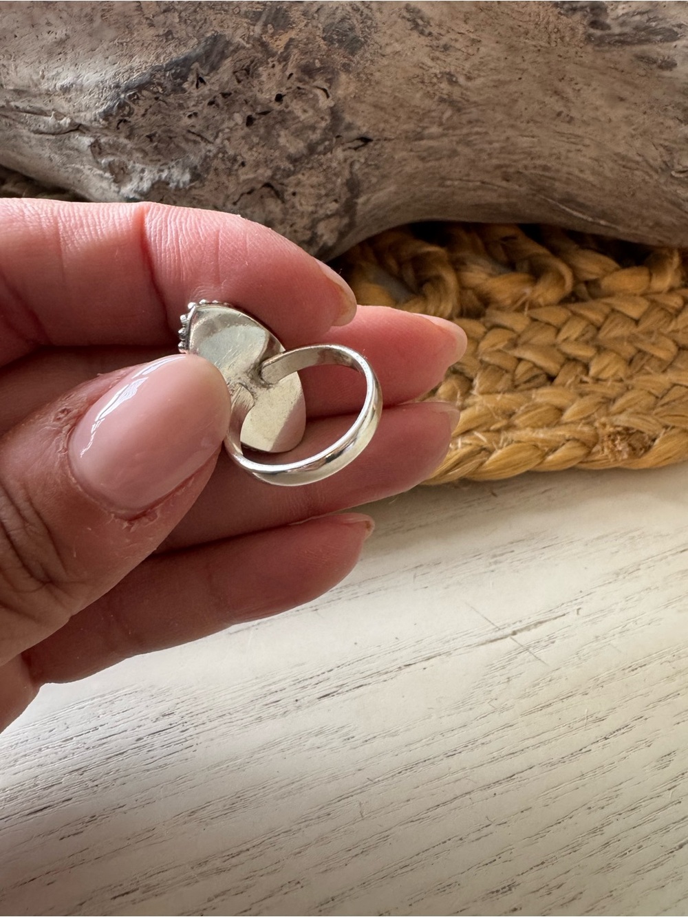 🤩NEW GENUINE KINGMAN MARQUEE RING - Picture 8 of 10